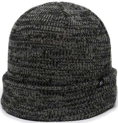 Outdoor Chunky Cuffed Watch Cap | Wholesale Knit Beanies