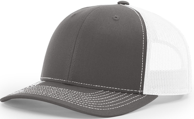 Richardson 112+ R-Flex Adjustable Trucker Hat at Cap Wholesalers