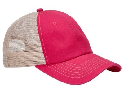 Sportsman Caps: Wholesale Sportsman Contrast Stitch Mesh | CapWholesalers