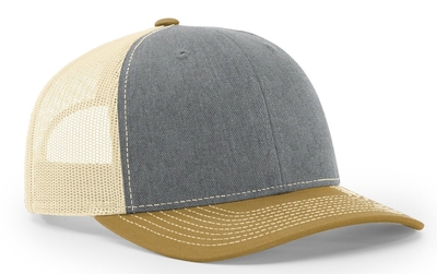 Custom Richardson 112 Hats: Get Custom Embroidered Trucker Hats -  CustomizedWear