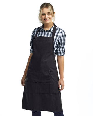 AlphaBroder Reprime Artisan Collection Heavy Canvas Pocket Apron 