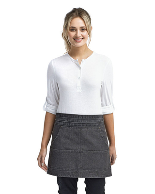 AlphaBroder Reprime Artisan Collection Denim Material Waist Apron