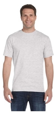 Jerzees 5.6 oz 50/50 Tee | Custom Mens Short Sleeve Tee