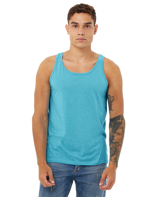Bella + Canvas Unisex Jersey Tank copy | Wholesale Men's Shirts & Apparel