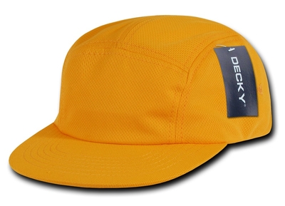 Cobra Caps: Wholesale 5-Panel Garment Washed Twill Front/Mesh Back By Cobra Caps