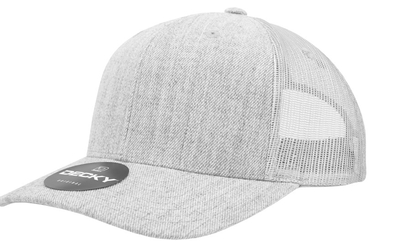 Cobra Caps: Wholesale 5-Panel Garment Washed Twill Front/Mesh Back By Cobra Caps