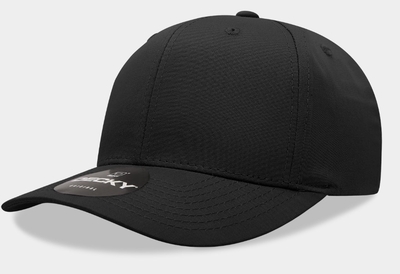 Cobra Caps: Wholesale 5-Panel Garment Washed Twill Front/Mesh Back