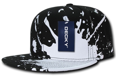 Cobra Caps: Wholesale 5-Panel Garment Washed Twill Front/Mesh Back By Cobra Caps