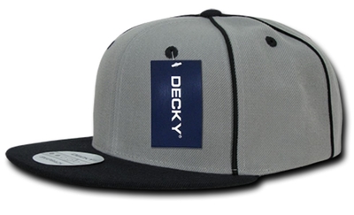 Cobra Caps: Wholesale 5-Panel Garment Washed Twill Front/Mesh Back