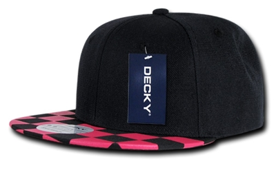 Cobra Caps: Wholesale 5-Panel Garment Washed Twill Front/Mesh Back By Cobra Caps