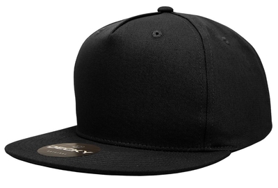 Cobra Caps: Wholesale 5-Panel Garment Washed Twill Front/Mesh Back Cap