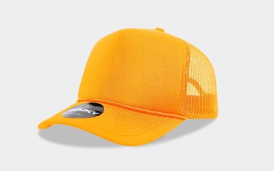 Cobra Caps: Wholesale 5-Panel Garment Washed Twill Front/Mesh Back By Cobra Caps