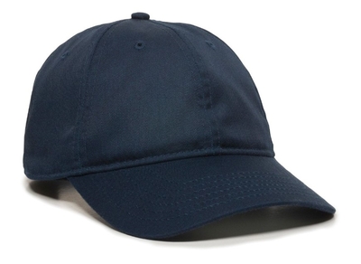 Outdoor Recycled Plastic Solid Cap | Wholesale Relaxed Dads Hats