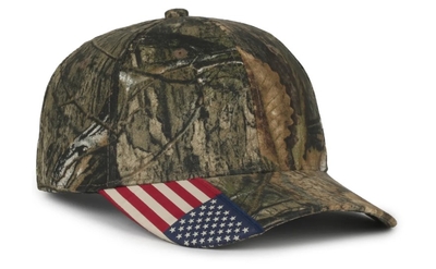 Outdoor Caps: Wholesale Outdoor Flag Caps - CapWholesalers.com