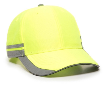 Outdoor Caps: Reflective Taping Anti Glare Hat | Wholesale Hats