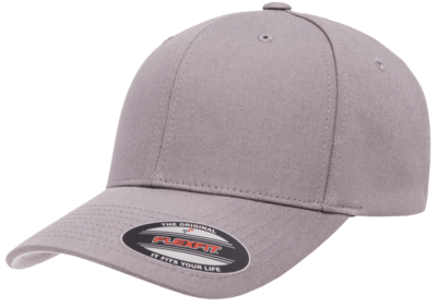 Yupoong Hats: Custom Yupoong Flexfit Brand Cotton Twill Cap - CustomizedWear