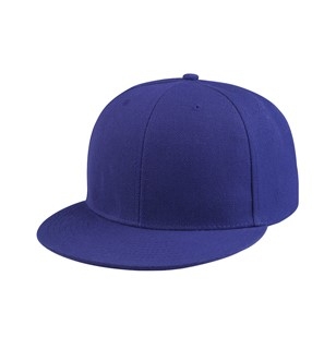 Mega Pro Style Fitted Baseball Cap | Wholesale 6 Panel Baseball Hats