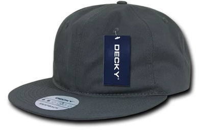 Cobra Caps: Wholesale 5-Panel Garment Washed Twill Front/Mesh Back