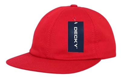Cobra Caps: Wholesale 5-Panel Garment Washed Twill Front/Mesh Back By Cobra Caps