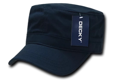 5-Panel Garment Washed Twill Front Soft Mesh Back - Cap Wholesalers