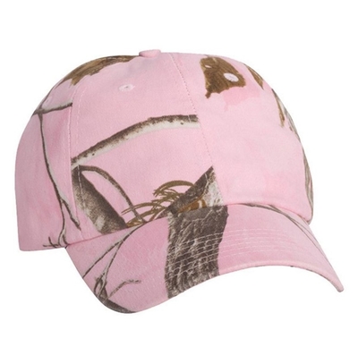 Kati Sportcap: See Our Wholesale Kati Caps Solid Front/Camo Back -CapWholesalers