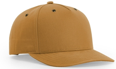 Richardson Sized 112 Trucker Twill Mesh Snapback Cap - CapWholesalers