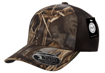 Realtree mesh hat cheap