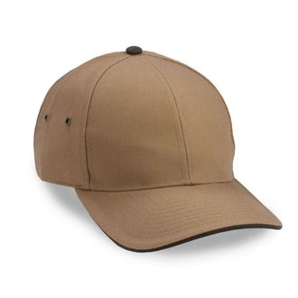 Cobra Caps: Wholesale Water Resistant Canvas Cap. Wholesale Baseball Caps & Hats