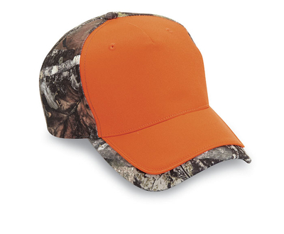 Cobra Caps: True Timber Camo 5-Panel Caps | Wholesale Caps From CapWholesalers