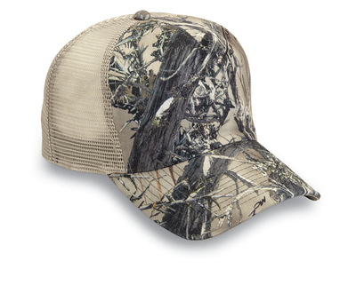 Cobra Caps: True Timber Camo Trucker Hat | Wholesale Snapback Hats