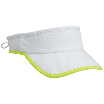 Wholesale Cobra Caps: Moisture Wicking Fabric Sports Visor | CapWholesalers.com