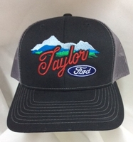 Image Embroidered Caps with Your Logo Under $9.95