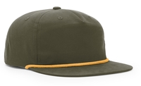 Image Blank 5 Panel Hats: Wholesale Golf Hats