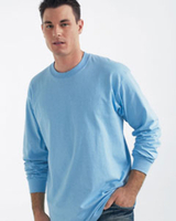 Image Gildan 6.1 oz Ultra Cotton Long-Sleeve Tee