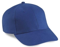 Image Budget Caps : Cobra-6-Panel Low-Profile Brushed COBRA BRAND Superflex Cap