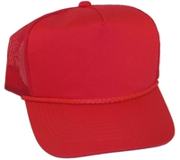 Image Sportsman 5 Panel Golf Cap with Mesh