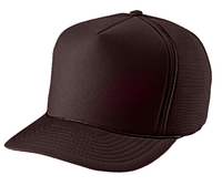 Image 5-Panel Full Winter Foam Hat