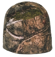 Image Outdoor Cap Camo Knit Reversable Beanie