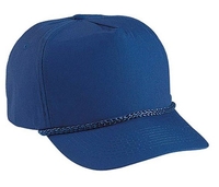 Image Budget Caps | Cobra-5-Panel Poplin