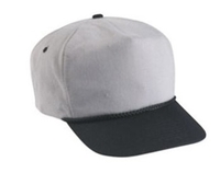 Image Budget Caps | Cobra-5-Panel 100% Polyester (For Sublimation)