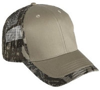 Image Cobra-6 Panel Twill Camo Mesh