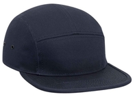 Image Otto Cotton Camper Square Flat Visor Hat