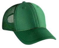 Image Otto-Budget Caps Polyester Foam Front Low Profile Pro Style Mesh Back