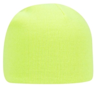Image Otto Ultra Soft Acrylic Knit 8 Inch Beanies
