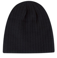 Image Otto Acrylic Knit 8 Inch Beanie