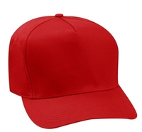 Image Budget Caps | Mega Pro Style Twill Cap