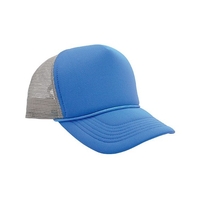Image Budget Caps | Mega Trucker Summer Mesh Cap