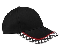 Image Mega Low Profile (Structured) Cotton Twill Cap