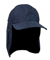 Image Mega Juniper Brushed Microfiber Cap with Flap