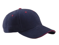 Image Mega-Low Profile Heavy Brushed Cotton Twill